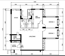 Blk 667A Jurong West Street 65 (Jurong West), HDB 5 Rooms #605549841
